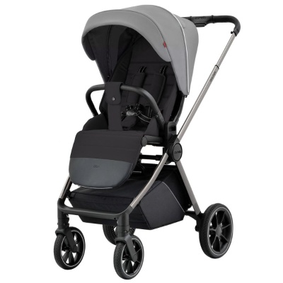 Коляска прогулочная Carrello Ultra CRL-5525 Silk Grey 01